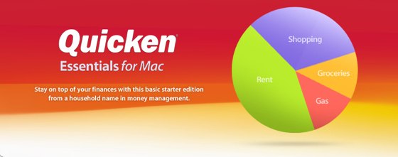quicken programs for mac