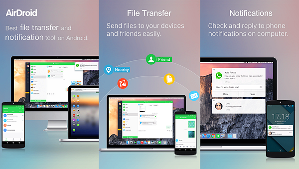 file transfer app for mac